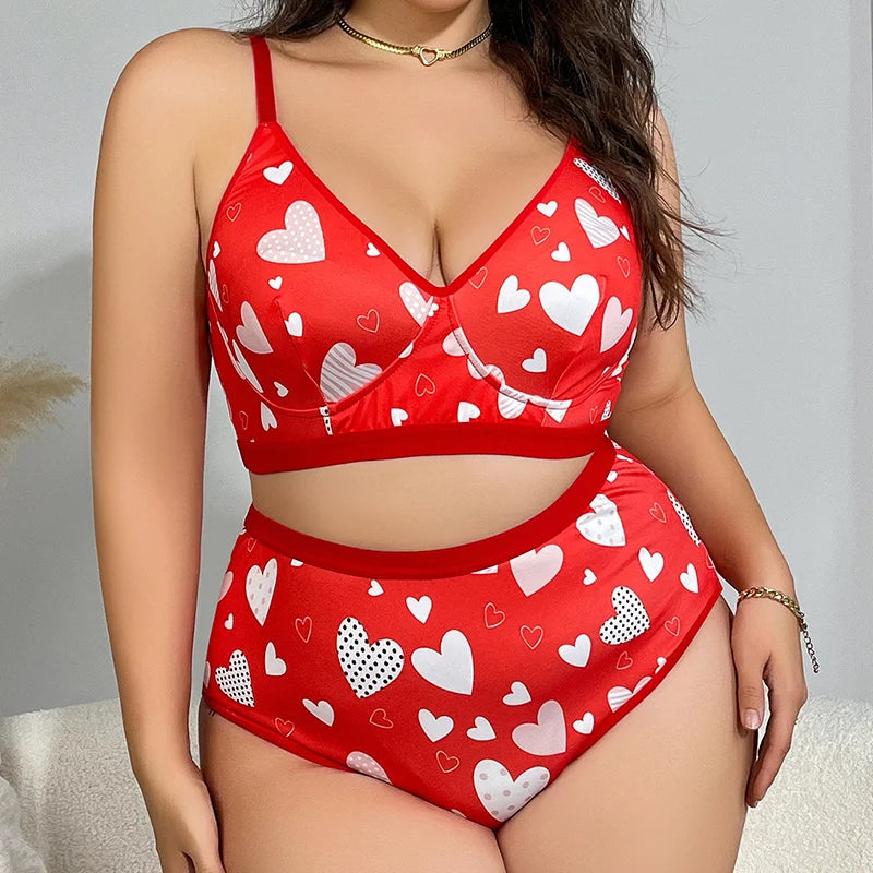 My Valentine Set