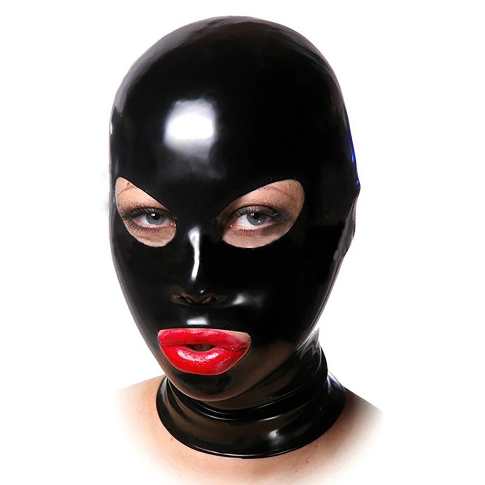 Latex Domination Mask