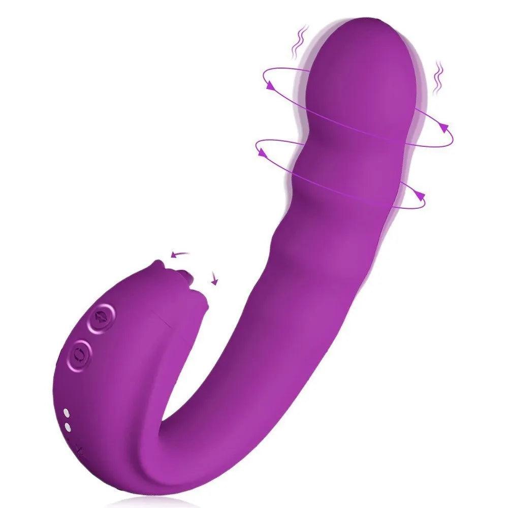 Sensual stimulator vibrator