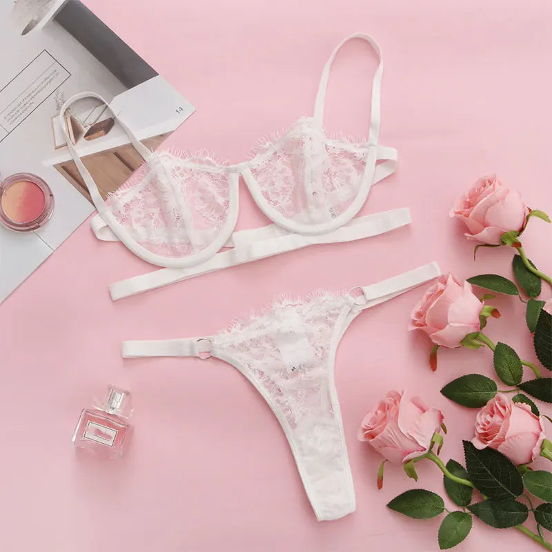 Luxe Rosé Set