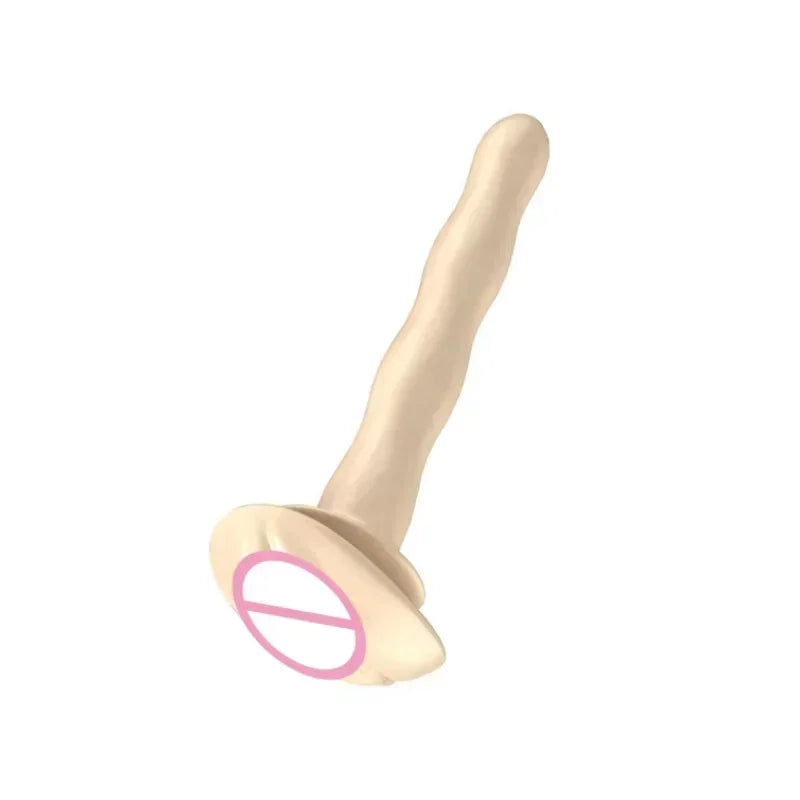 Mamba Male Chastity Cage – Super Soft Silicone