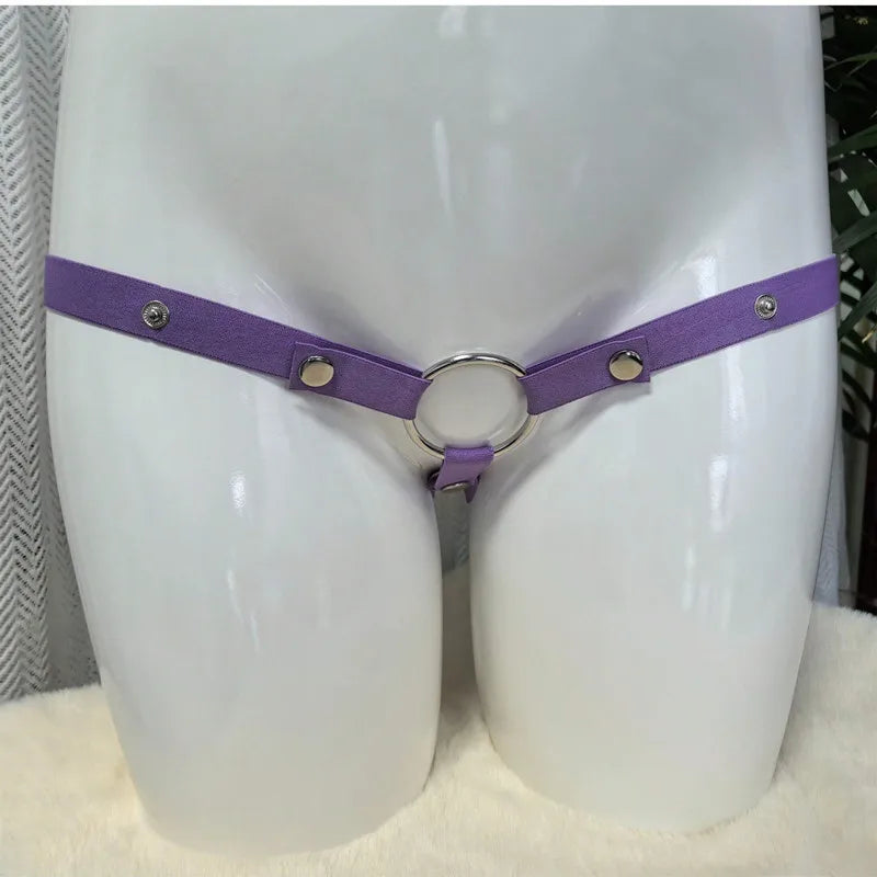 Switch & Play O-Ring Strap-On Harness