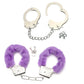 Fur Cuff Set - Pik A Pleasure