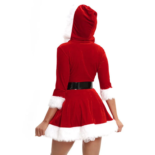 Santa Claus Christmas costume