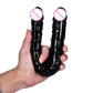 Double-ended dildo