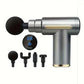 Portable Mini Muscle  Body Massager - Pik A Pleasure