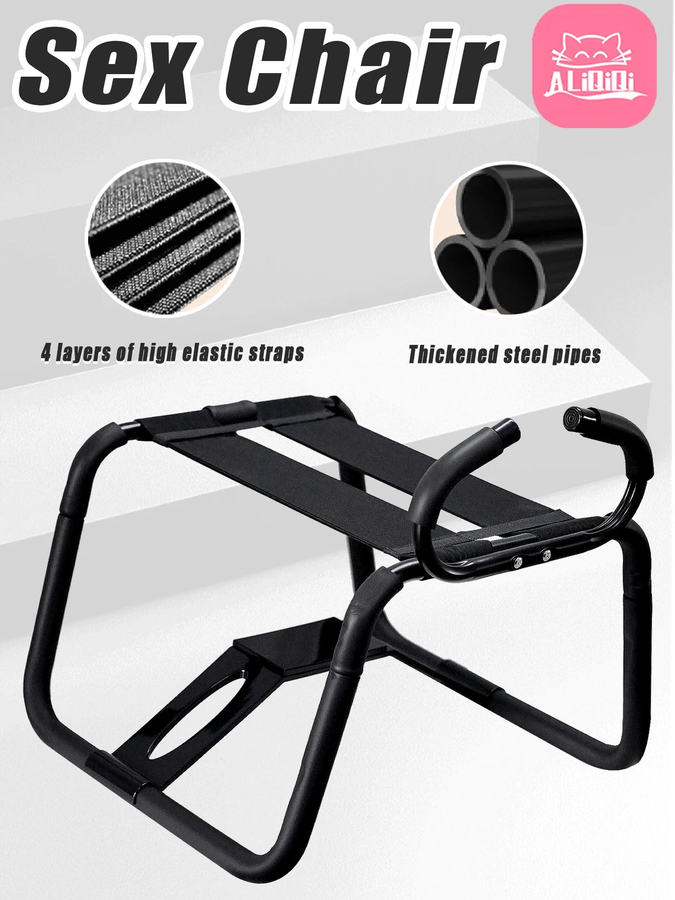 Bangin Bench Extreme Stool - Pik A Pleasure