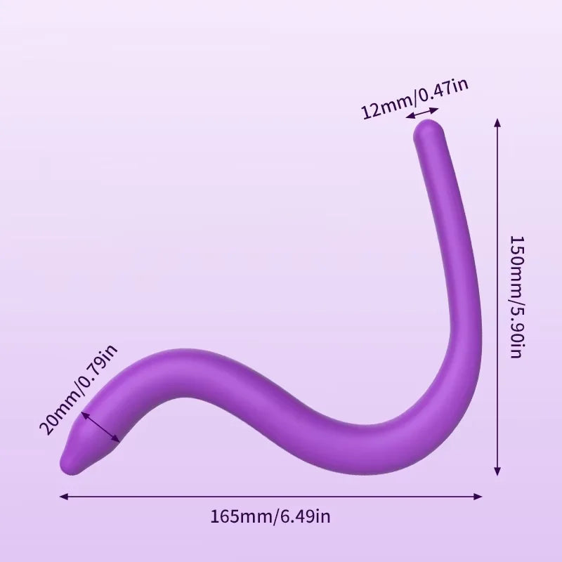 Pelvic Floor Therapy Wand with Vibration – Muscle Relief Tool