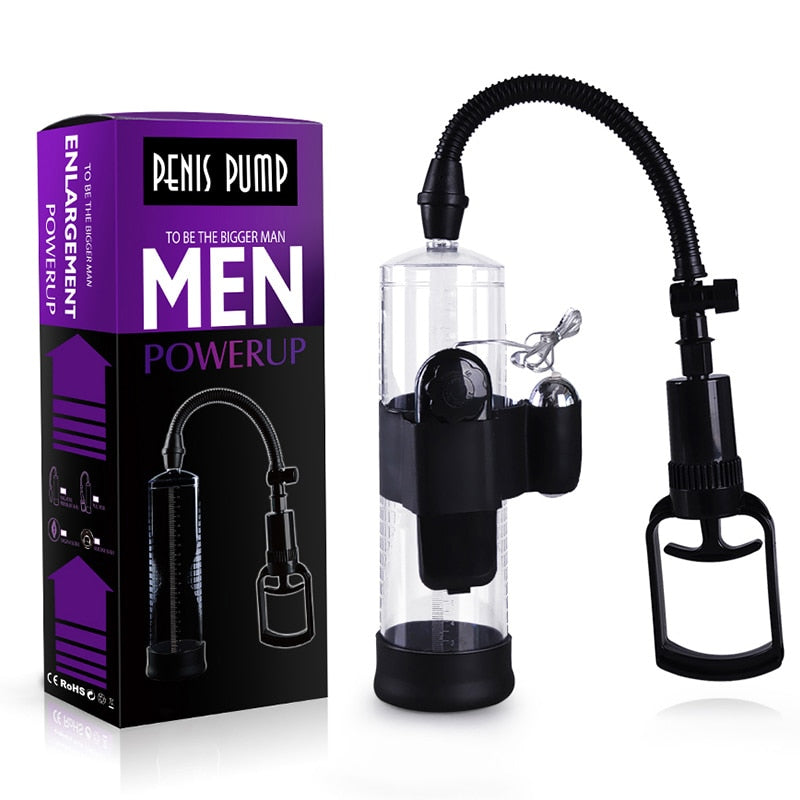 Clear Penis Enlarger - Pik A Pleasure