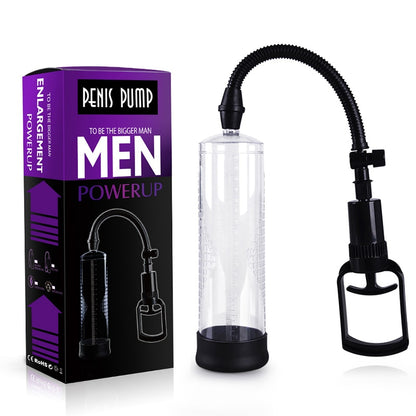 Clear Penis Enlarger - Pik A Pleasure