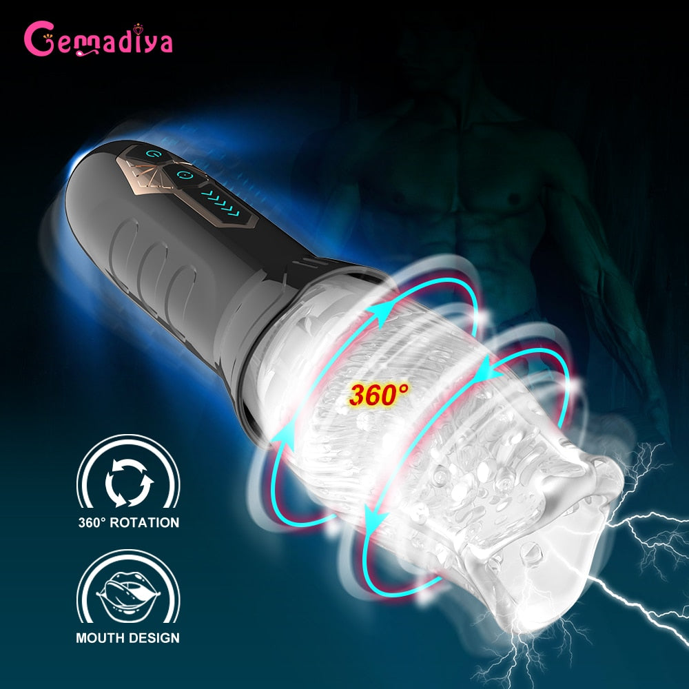 Tornado Thrust Automatic Male Masturbator Pik A Pleasure Tornado Thrust Automatic Male Masturbator Pik A Pleasure