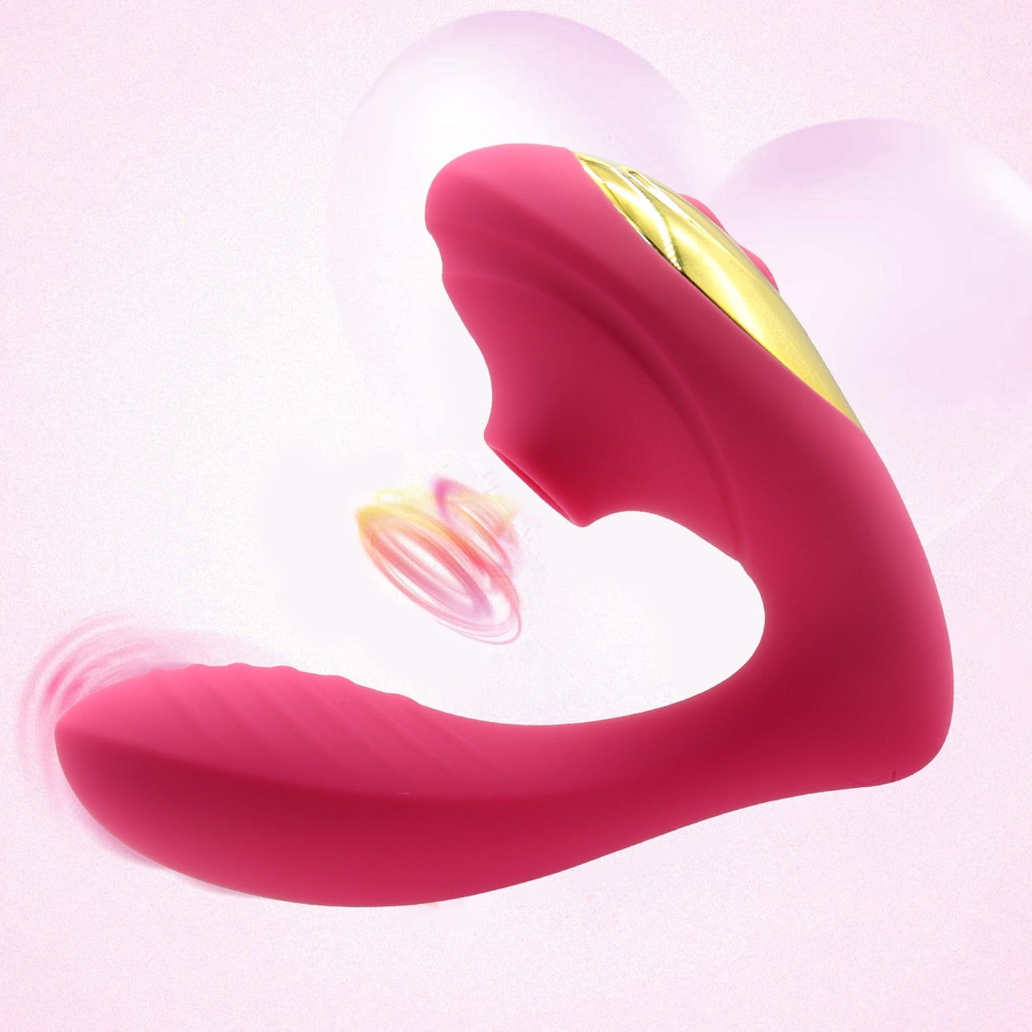 Clitoris Sucker - Stimulating Massager. - Pik A Pleasure