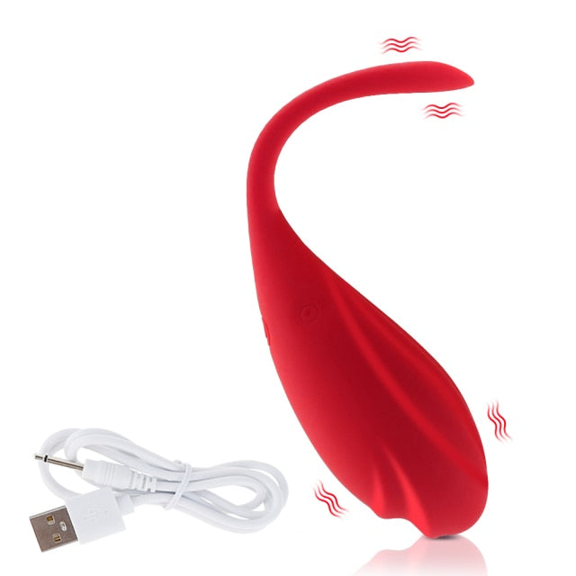 Pika's Bluetooth Remote Control Vibrator - Pik A Pleasure