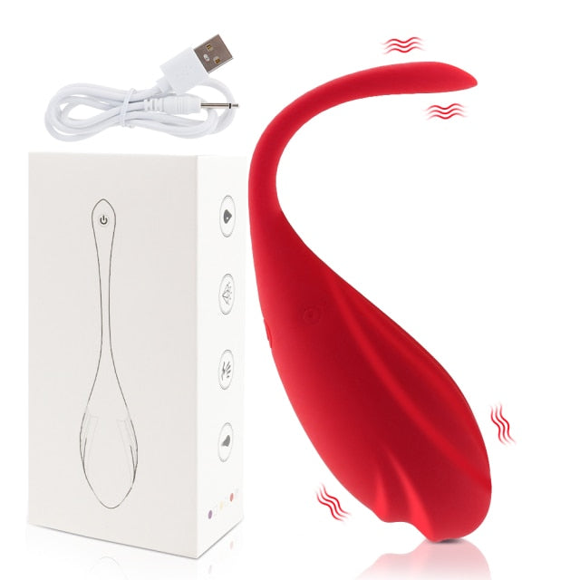 Pika's Bluetooth Remote Control Vibrator Pik A Pleasure Pika's Bluetooth Remote Control Vibrator Pik A Pleasure