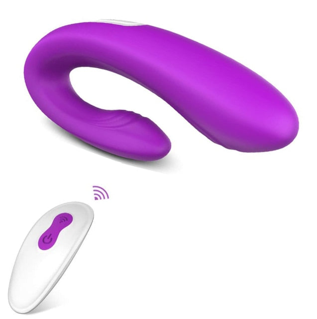 Dream World Remote Control Vibrator - Pik A Pleasure