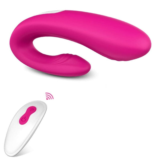 Dream World Remote Control Vibrator - Pik A Pleasure